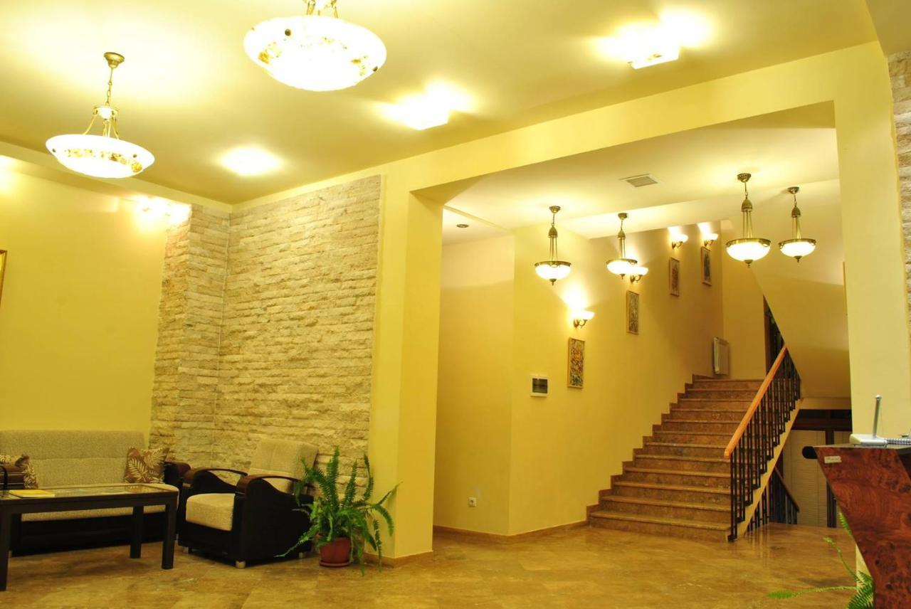 Hotel Arpa Yeghegnadzor Exteriér fotografie