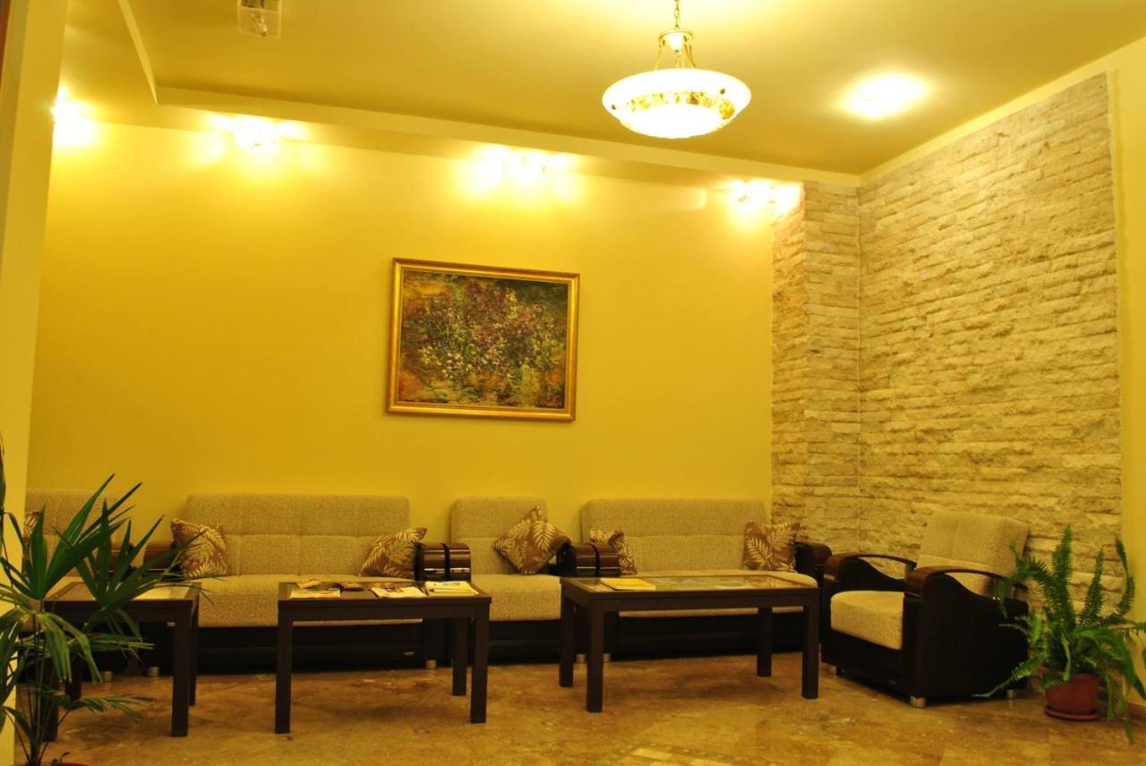 Hotel Arpa Yeghegnadzor Exteriér fotografie