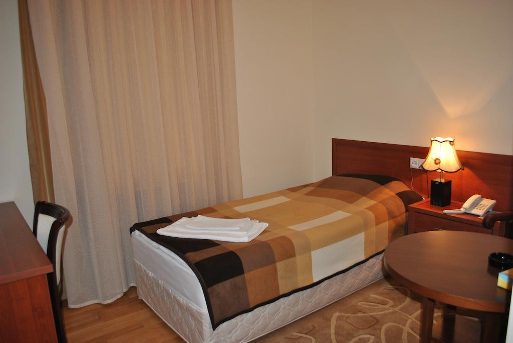 Hotel Arpa Yeghegnadzor Exteriér fotografie