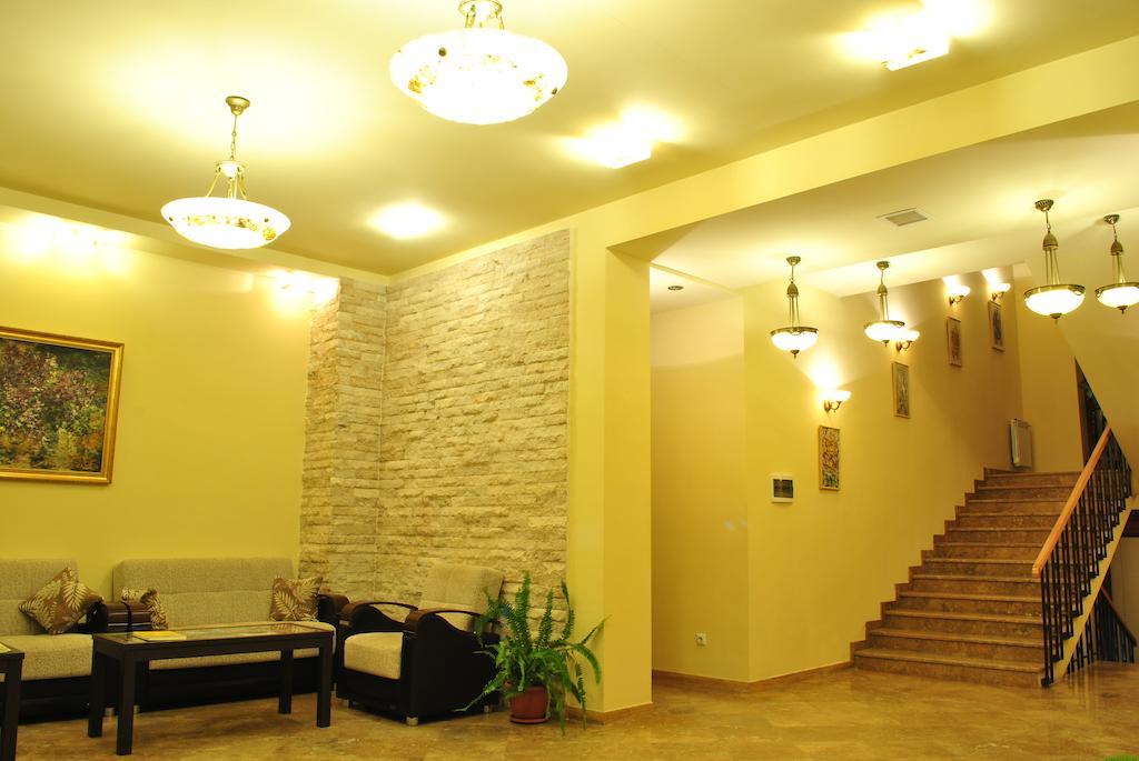 Hotel Arpa Yeghegnadzor Exteriér fotografie