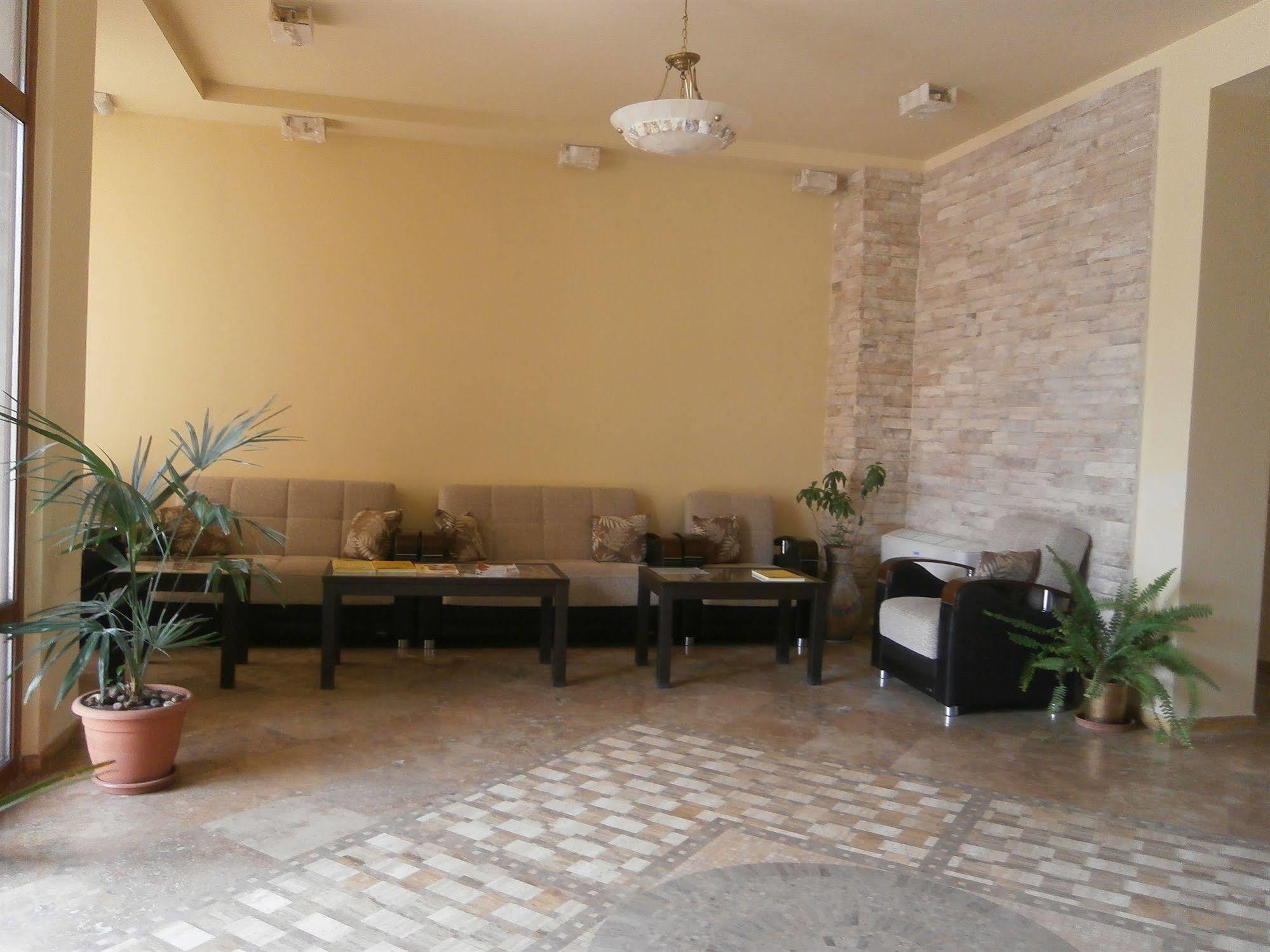 Hotel Arpa Yeghegnadzor Exteriér fotografie
