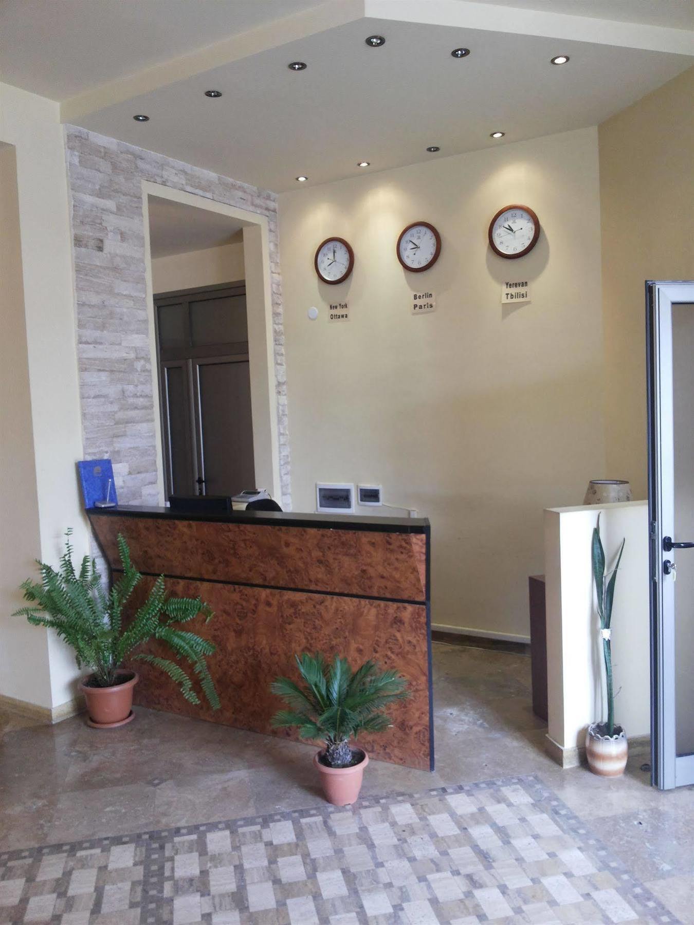 Hotel Arpa Yeghegnadzor Exteriér fotografie